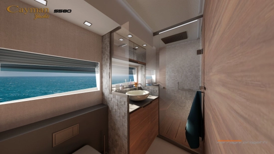 Cayman Yachts S580 nuevo en venta