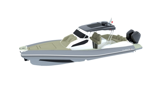 Italboats 34 GT nuevo en venta