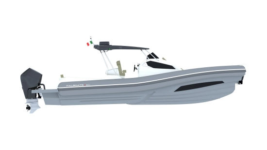 Italboats 34 GT nuevo en venta