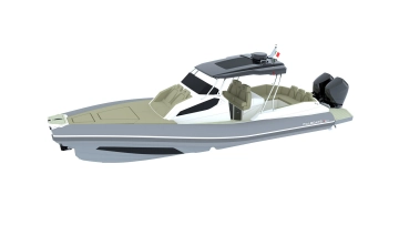 Italboats Stingher 34 GT nuova in vendita
