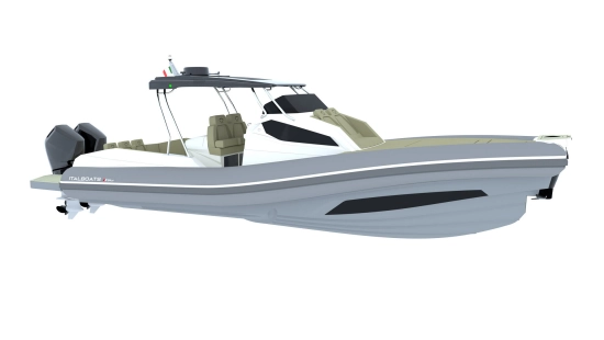 Italboats Stingher 34 GT nuova in vendita
