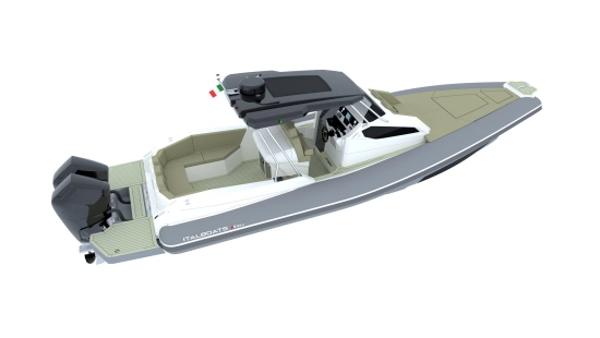 Italboats Stingher 34 GT nuova in vendita
