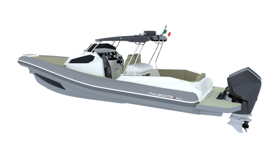 Italboats Stingher 34 GT nuova in vendita