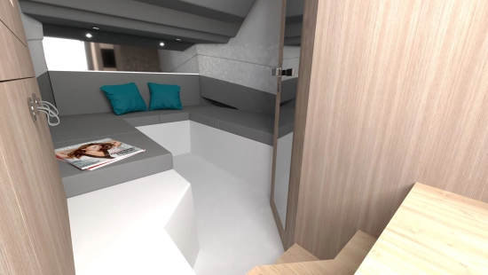 Italboats Stingher 34 GT nuova in vendita
