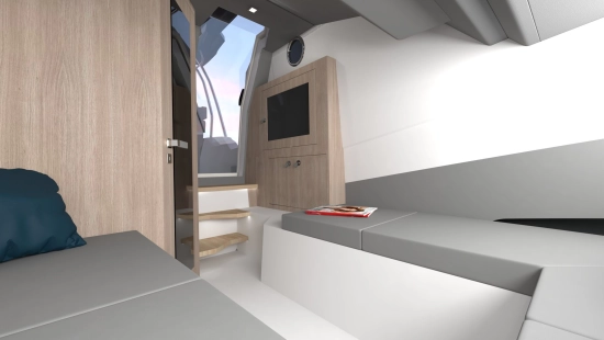 Italboats Stingher 34 GT nuova in vendita