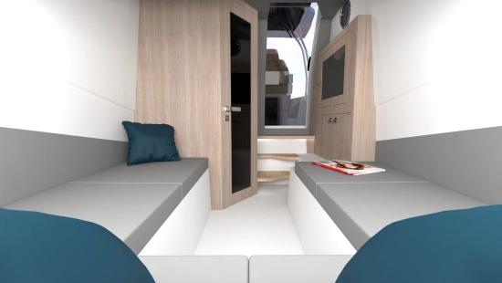 Italboats Stingher 34 GT nuova in vendita