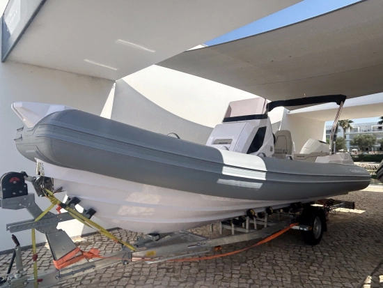 Italboats Predator 700 T nuova in vendita