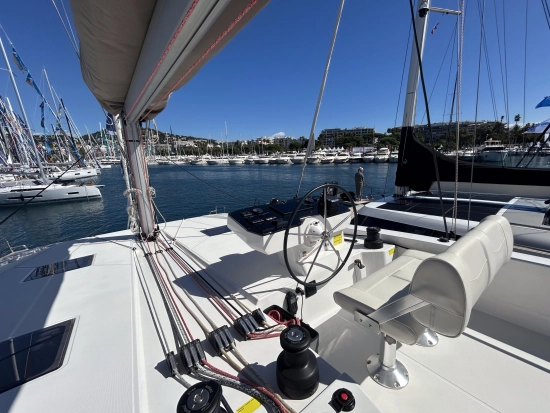 Cervetti 44 Sail de segunda mano en venta