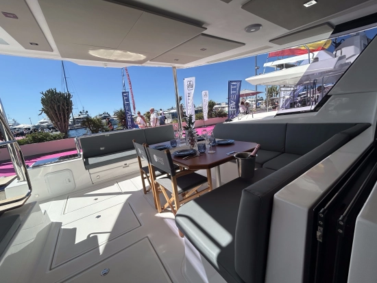 Cervetti 44 Sail de segunda mano en venta