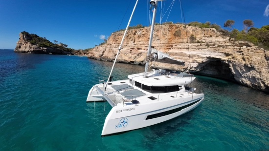 Cervetti 44 Sail de segunda mano en venta