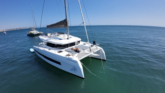 Cervetti 44 Sail de segunda mano en venta