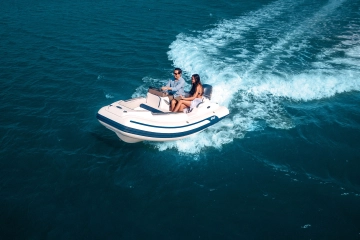 AB Inflatables Nautilus 13 DLX nuevo en venta