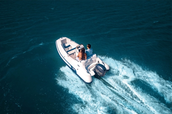 AB Inflatables Nautilus 13 DLX novos à venda