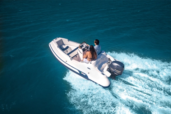 AB Inflatables Nautilus 13 DLX novos à venda