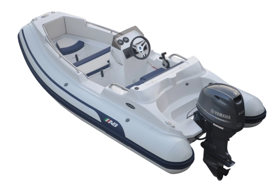 AB Inflatables Nautilus 13 DLX novos à venda
