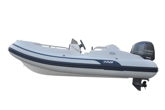 AB Inflatables Nautilus 13 DLX novos à venda