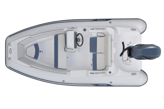 AB Inflatables Nautilus 13 DLX novos à venda