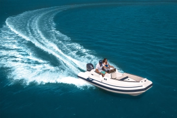 AB Inflatables Nautilus 14 DLX novos à venda