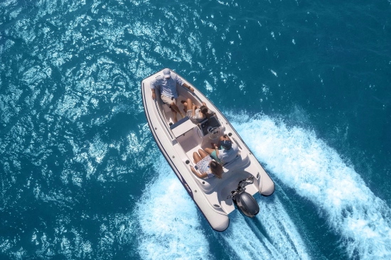AB Inflatables Nautilus 14 DLX nuova in vendita