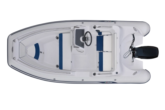 AB Inflatables Nautilus 14 DLX nuova in vendita