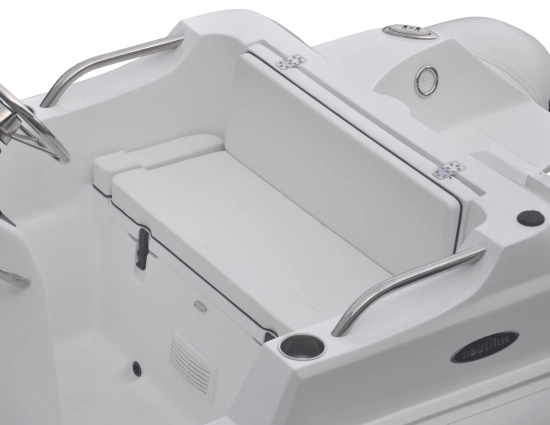 AB Inflatables Nautilus 14 DLX nuova in vendita