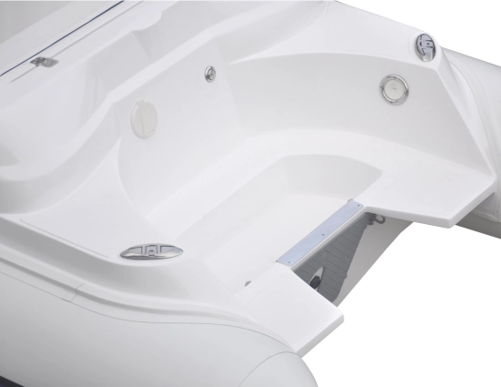 AB Inflatables Nautilus 14 DLX nuova in vendita
