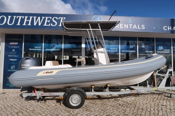 AB Inflatables Oceanus 19 VST novos à venda