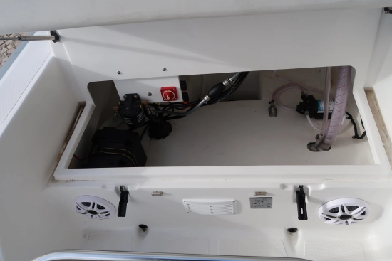 AB Inflatables Oceanus 19 VST nuova in vendita