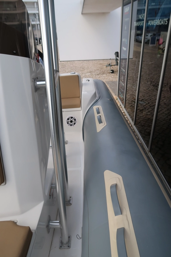 AB Inflatables Oceanus 19 VST nuova in vendita