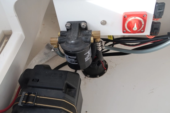 AB Inflatables Oceanus 19 VST nuova in vendita