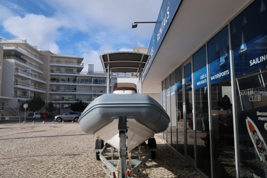 AB Inflatables Oceanus 19 VST nuova in vendita