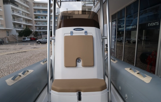 AB Inflatables Oceanus 19 VST nuova in vendita