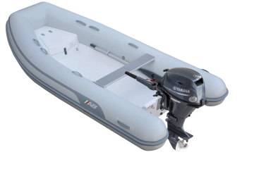 AB Inflatables Navigo 12 VS nuevo en venta