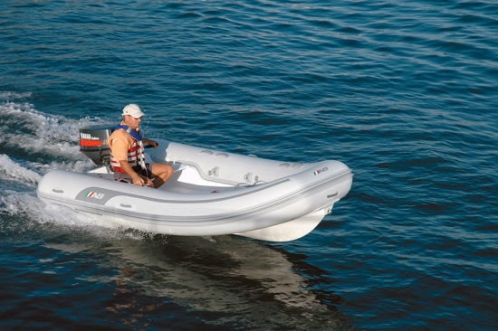 AB Inflatables Navigo 13 VS nuevo en venta