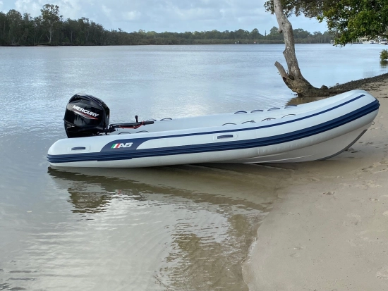 AB Inflatables Navigo 15 VS novos à venda
