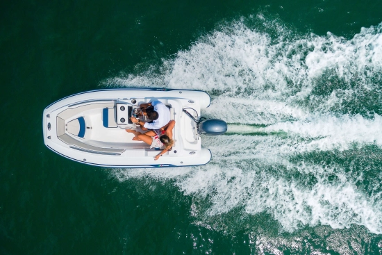 AB Inflatables Nautilus 12 DLX nuevo en venta