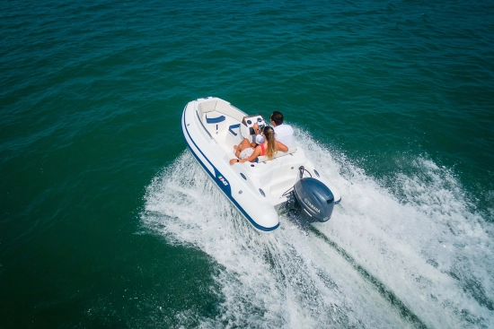 AB Inflatables Nautilus 12 DLX nuevo en venta