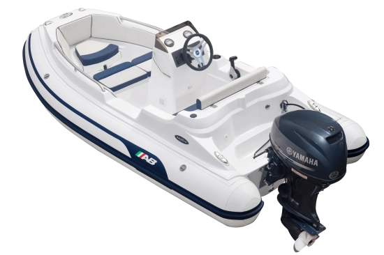AB Inflatables Nautilus 12 DLX nuevo en venta