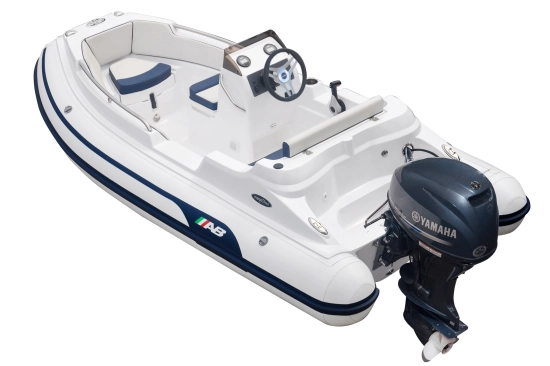 AB Inflatables Nautilus 12 DLX nuevo en venta
