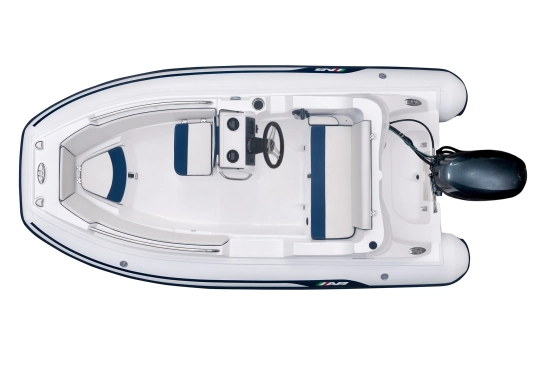 AB Inflatables Nautilus 12 DLX nuevo en venta