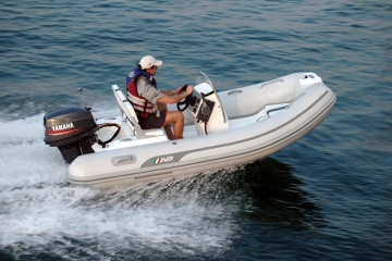 AB Inflatables Oceanus 12 VST nuevo en venta