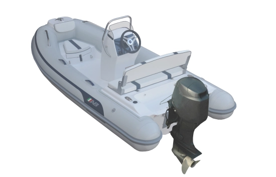 AB Inflatables Oceanus 12 VST novos à venda
