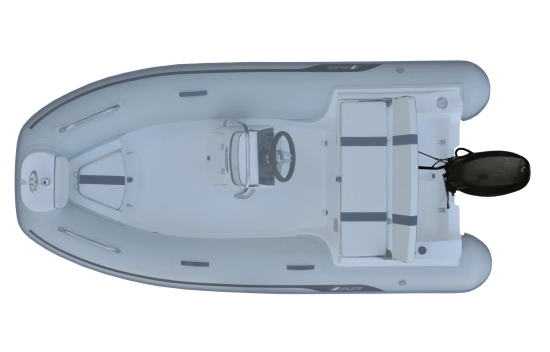AB Inflatables Oceanus 12 VST novos à venda
