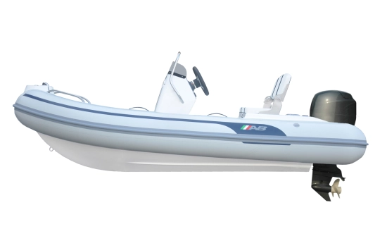 AB Inflatables Oceanus 12 VST novos à venda