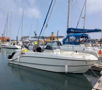 Quicksilver Activ 805 Pro Fish de segunda mano en venta