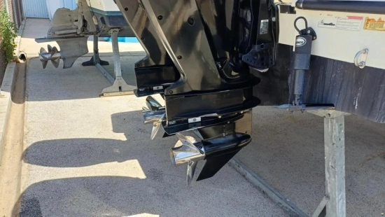 Quicksilver Activ 805 Pro Fish de segunda mano en venta