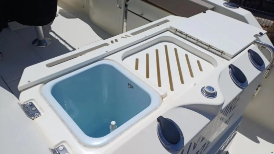 Quicksilver Activ 805 Pro Fish de segunda mano en venta