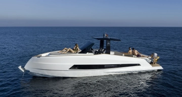 Astondoa 377 Coupe nuevo en venta