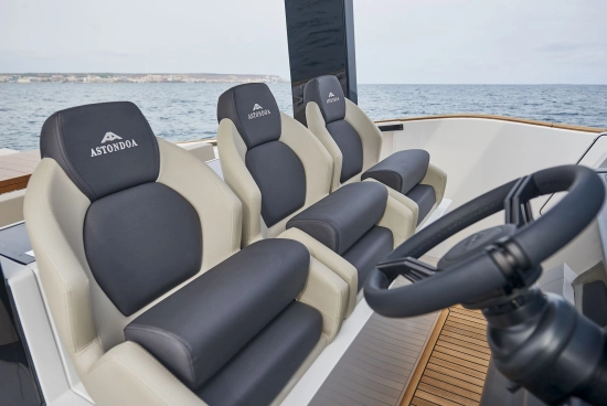 Astondoa 377 Coupe nuevo en venta