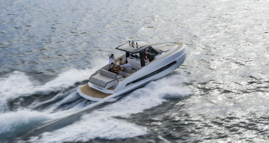 Astondoa 377 Coupe nuevo en venta